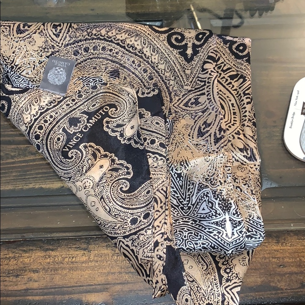 Vince camuto Silk Scarf